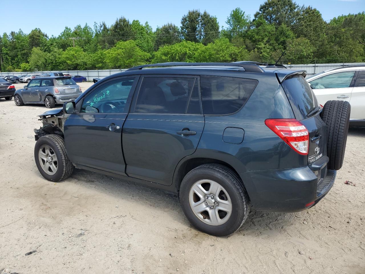 Lot #3302734999 2010 TOYOTA RAV4