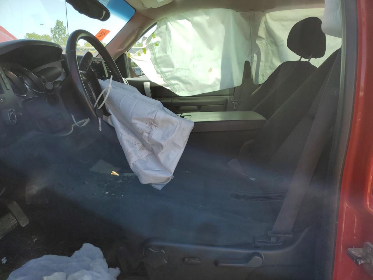 3GTP2VE71CG132356 2012 GMC Sierra K1500 Sle