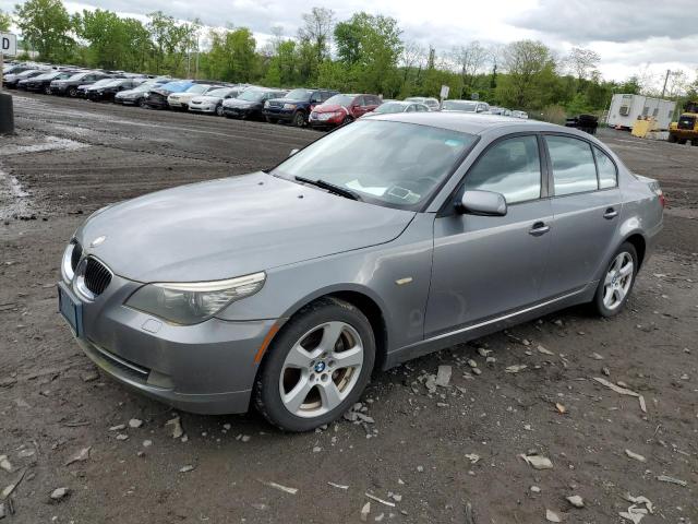 Lot #2533326413 2008 BMW 535 XI salvage car