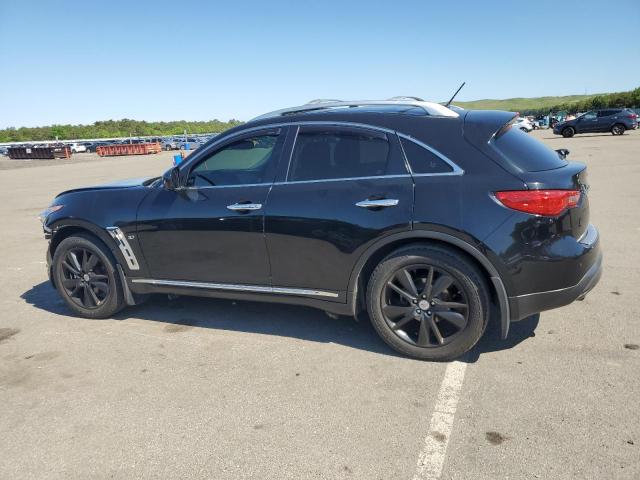 2014 Infiniti Qx70 VIN: JN8CS1MW8EM413669 Lot: 56082784
