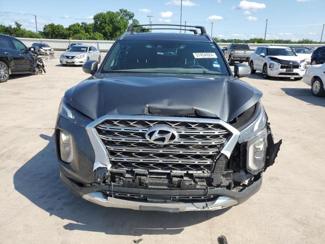 2020 Hyundai Palisade Limited VIN: KM8R5DHE2LU121735 Lot: 57454924