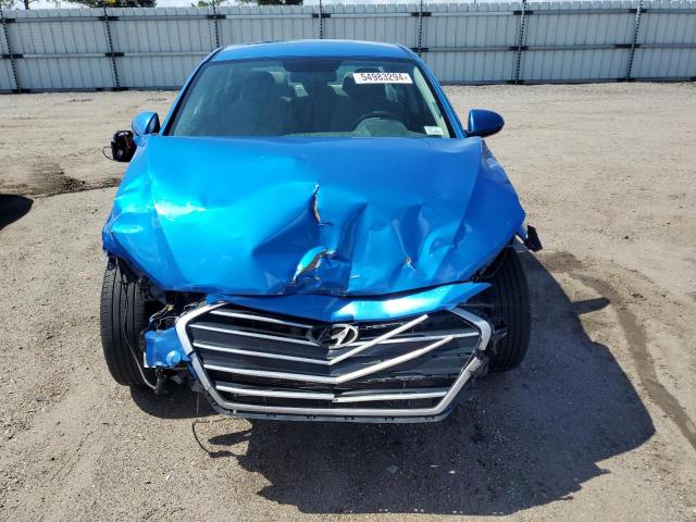 2017 HYUNDAI ELANTRA SE - KMHD84LF3HU172055
