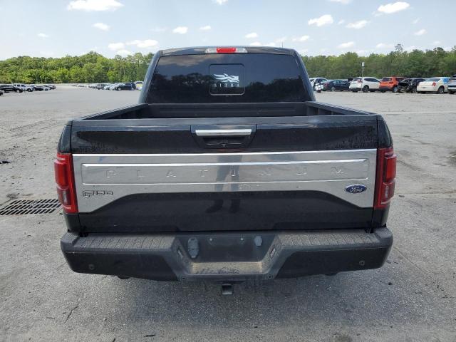 2016 Ford F150 Supercrew VIN: 1FTEW1EG1GFB08117 Lot: 53867714