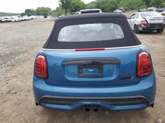 2024 Mini Cooper S VIN: WMW43DL03R3R50356 Lot: 55837154