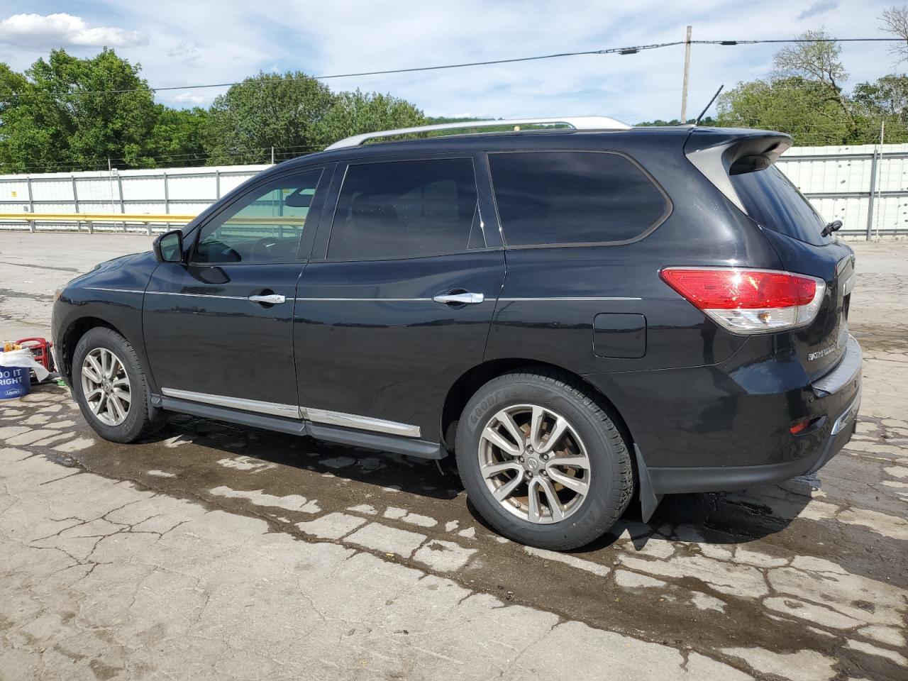 5N1AR2MN3FC712548 2015 Nissan Pathfinder S