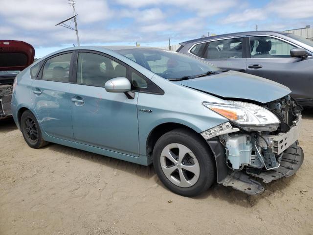 2015 Toyota Prius VIN: JTDKN3DU4F1973863 Lot: 55176514