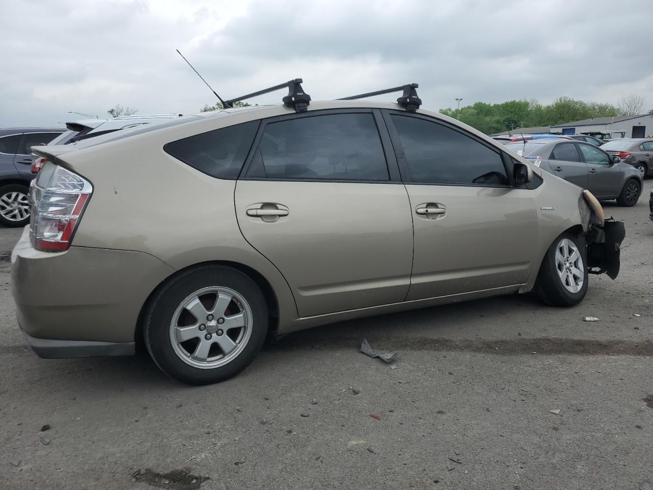 JTDKB20U387791466 2008 Toyota Prius