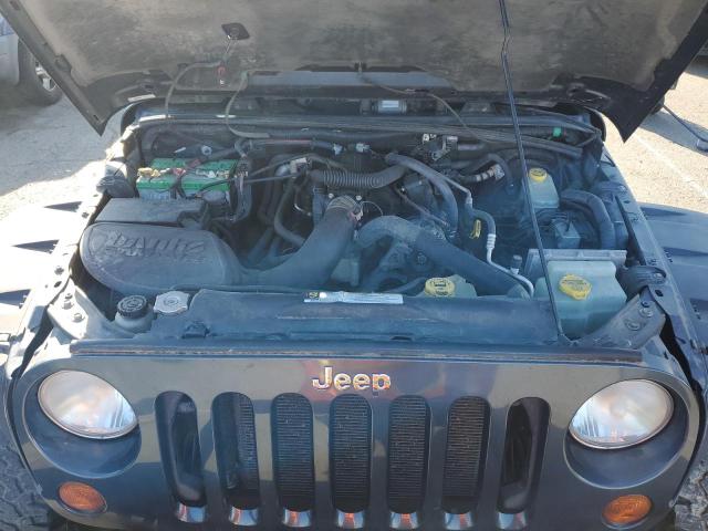 2007 Jeep Wrangler X VIN: 1J4GA39107L110445 Lot: 56888304