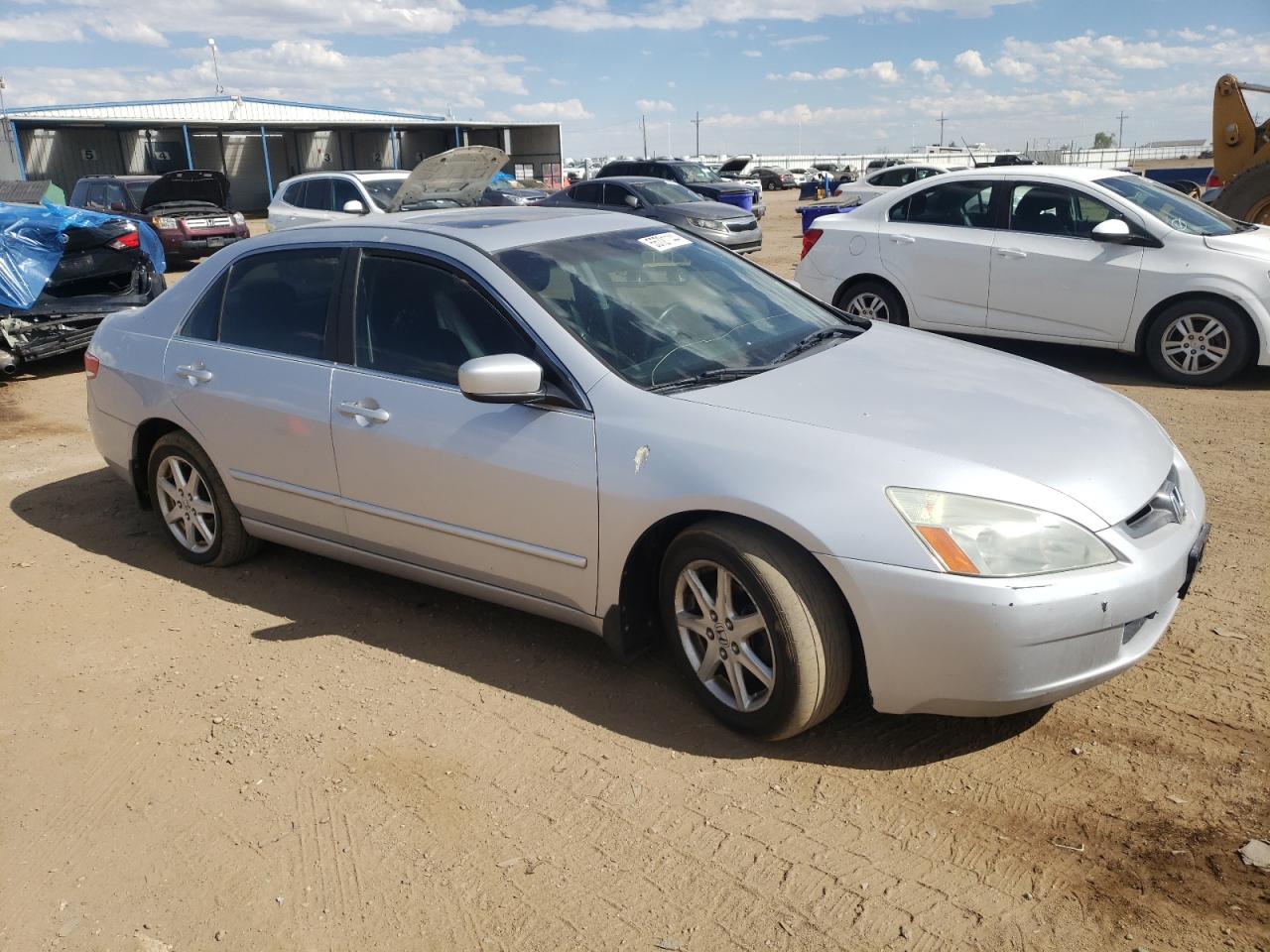 1HGCM66863A086156 2003 Honda Accord Ex