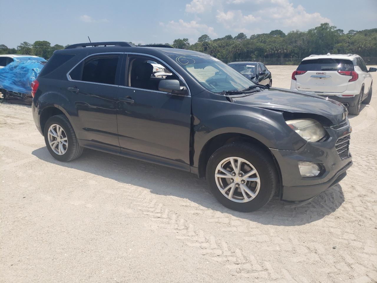 2GNALCEK8H6241838 2017 Chevrolet Equinox Lt