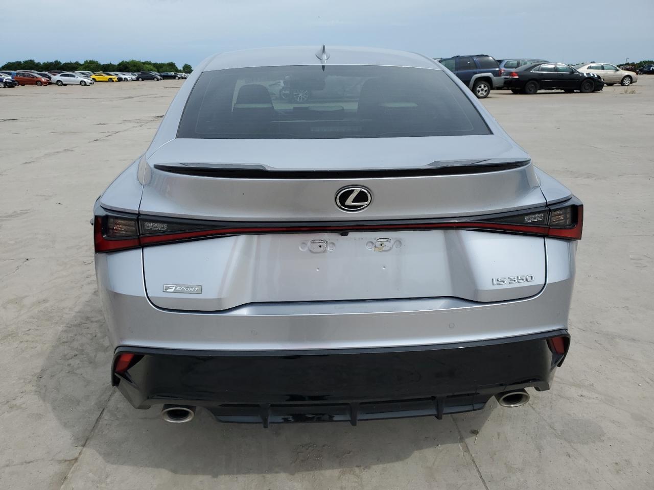 JTHGZ1B29M5041923 2021 Lexus Is 350 F-Sport