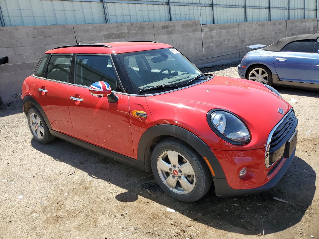 WMWXU1C50K2H73414 2019 Mini Cooper