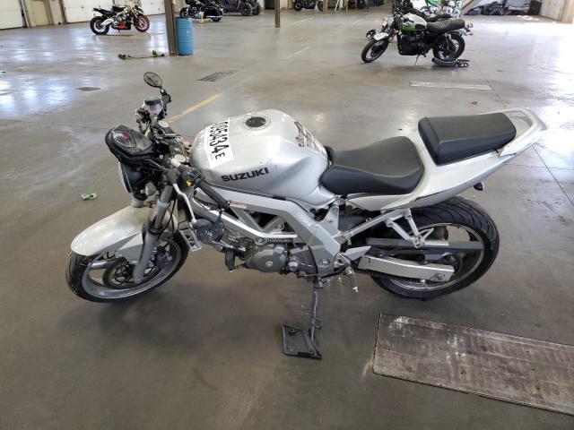 2003 Suzuki Sv650 VIN: JS1VP53A632103591 Lot: 54095434