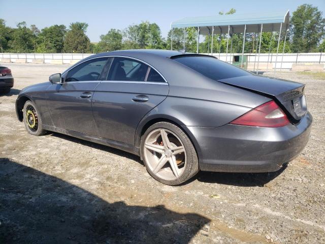 2011 Mercedes-Benz Cls 550 VIN: WDDDJ7CBXBA170891 Lot: 55661704