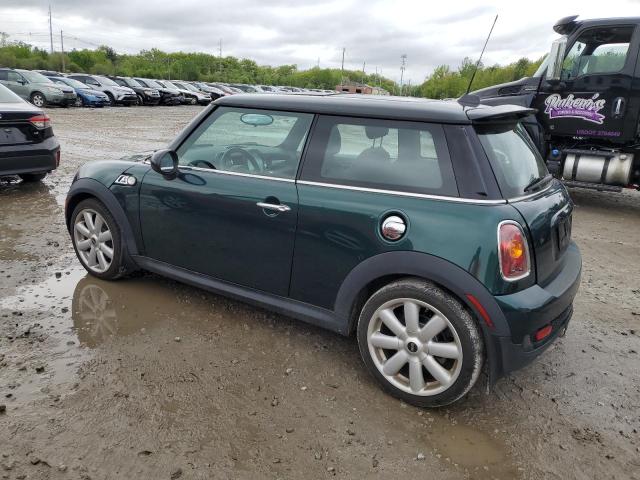 2008 Mini Cooper S VIN: WMWMF73578TT90117 Lot: 55357254