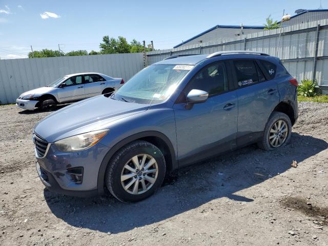 2016 Mazda Cx-5 Touring VIN: JM3KE4CY2G0713003 Lot: 53939274