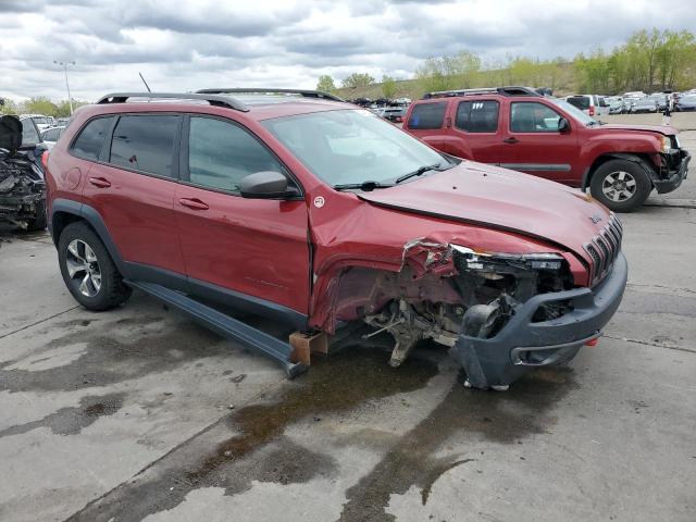 2015 JEEP CHEROKEE T - 1C4PJMBS7FW576448