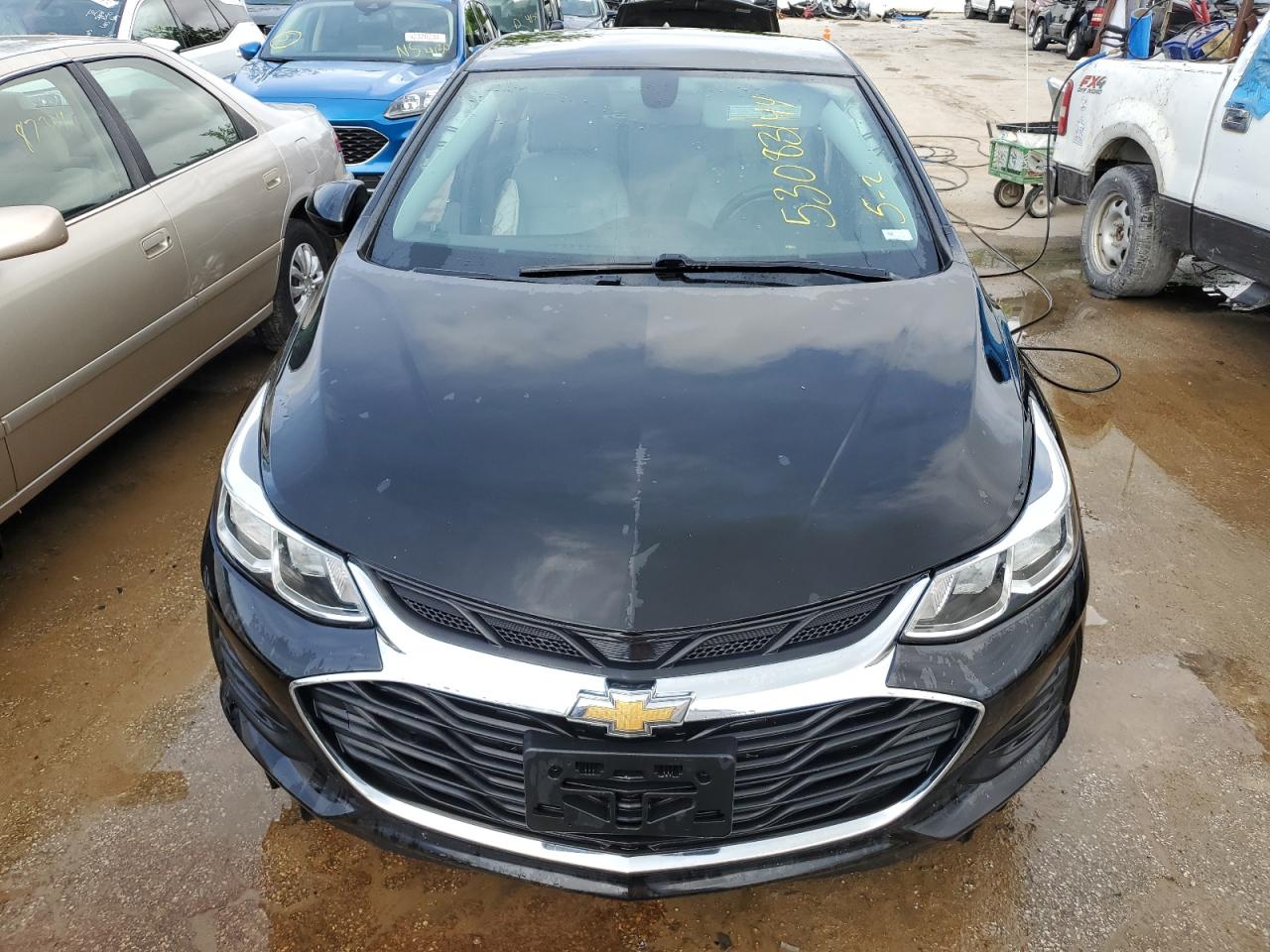 2019 Chevrolet Cruze Ls vin: 1G1BC5SM5K7128556