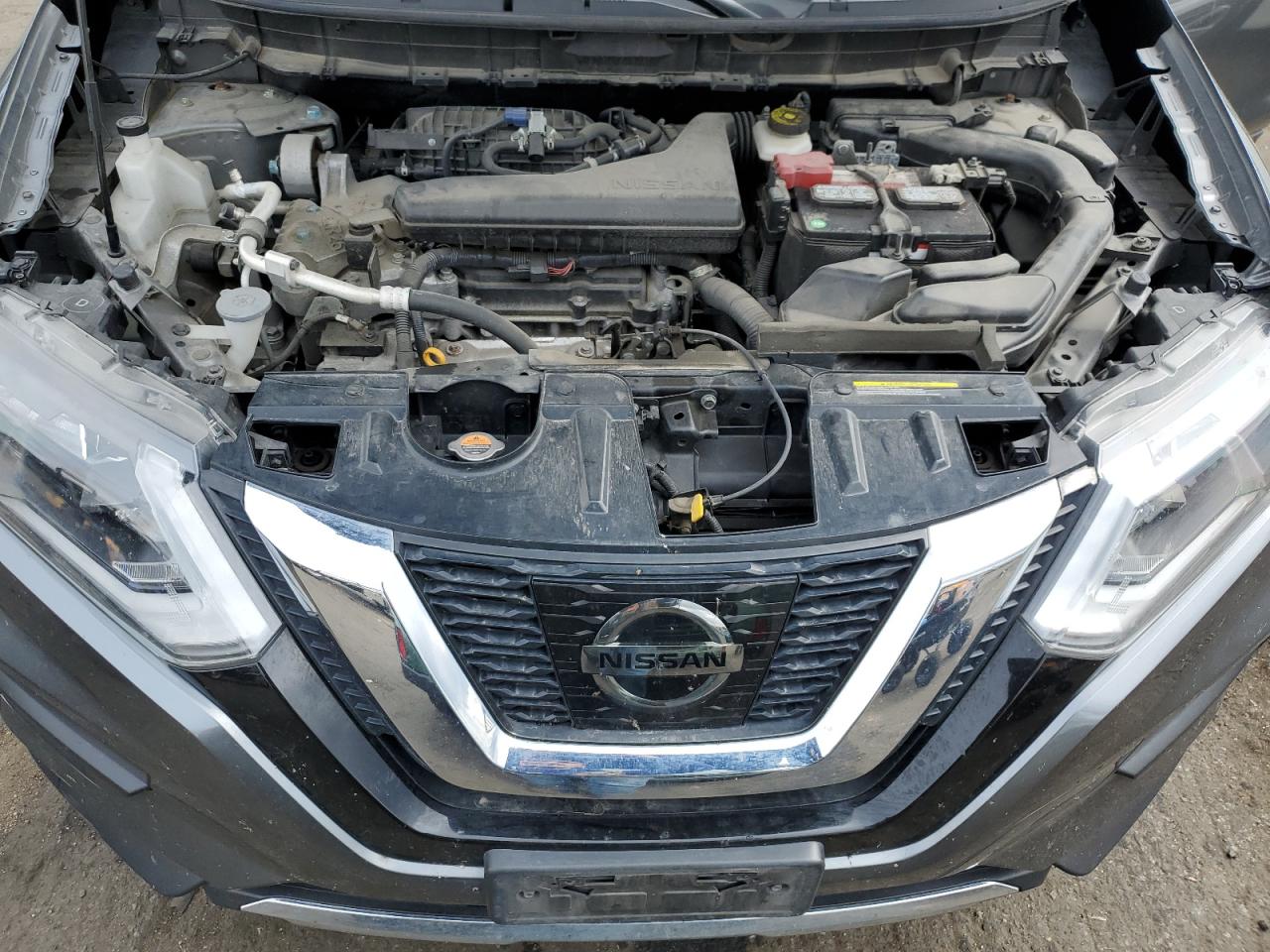 JN8AT2MVXHW271531 2017 Nissan Rogue S