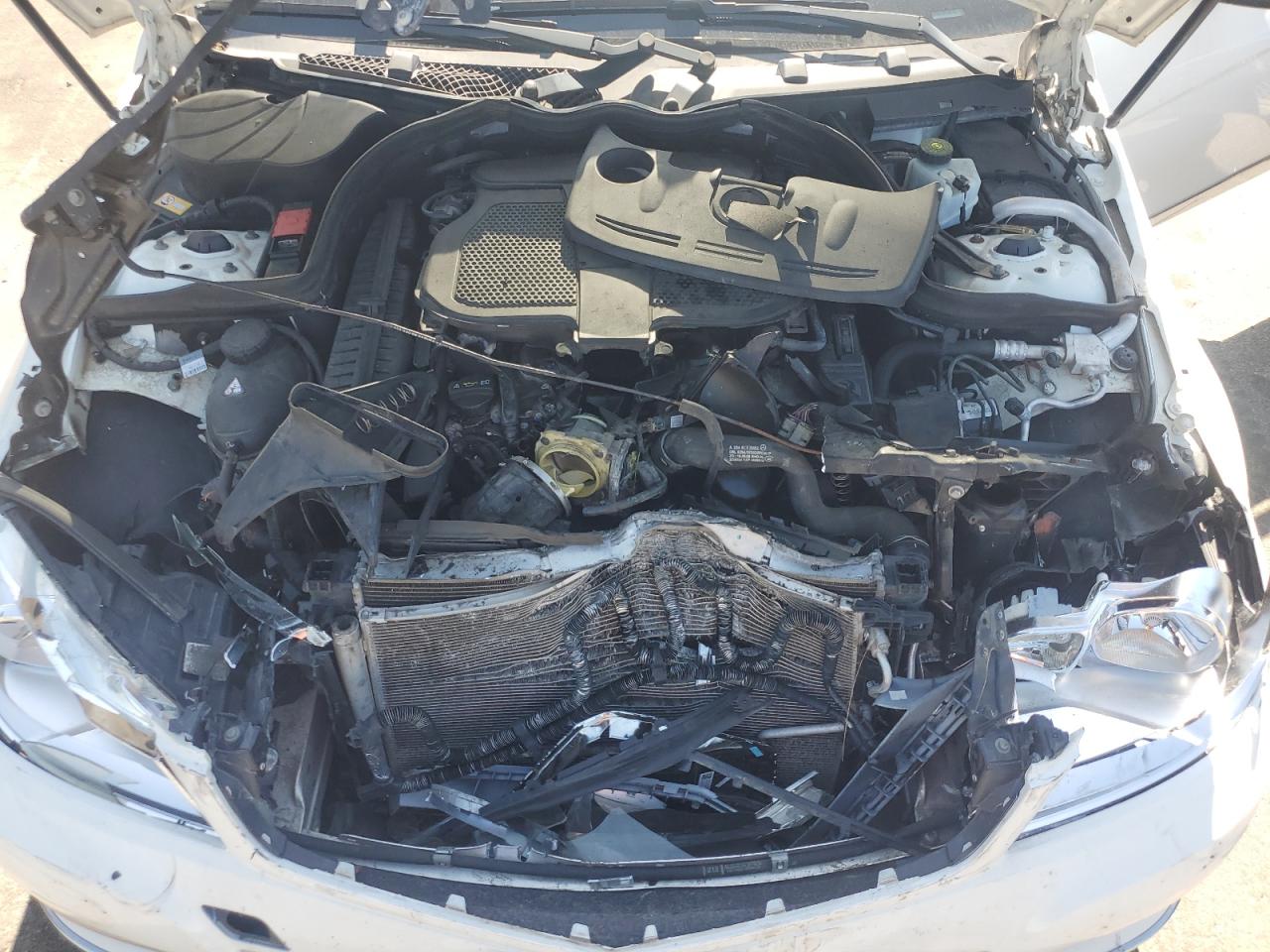WDDGF8AB0DA820404 2013 Mercedes-Benz C 300 4Matic