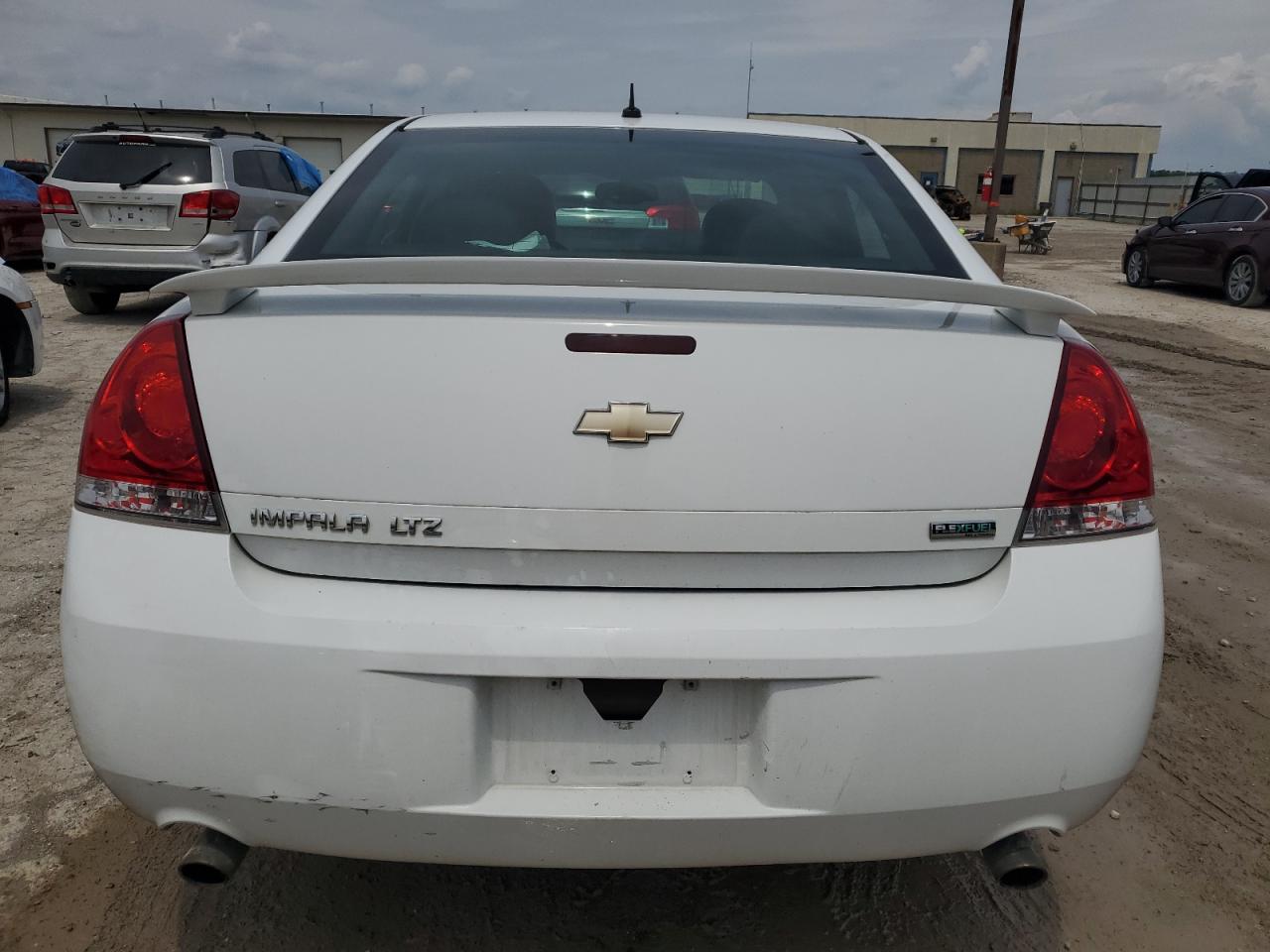 2G1WC5E37D1189038 2013 Chevrolet Impala Ltz