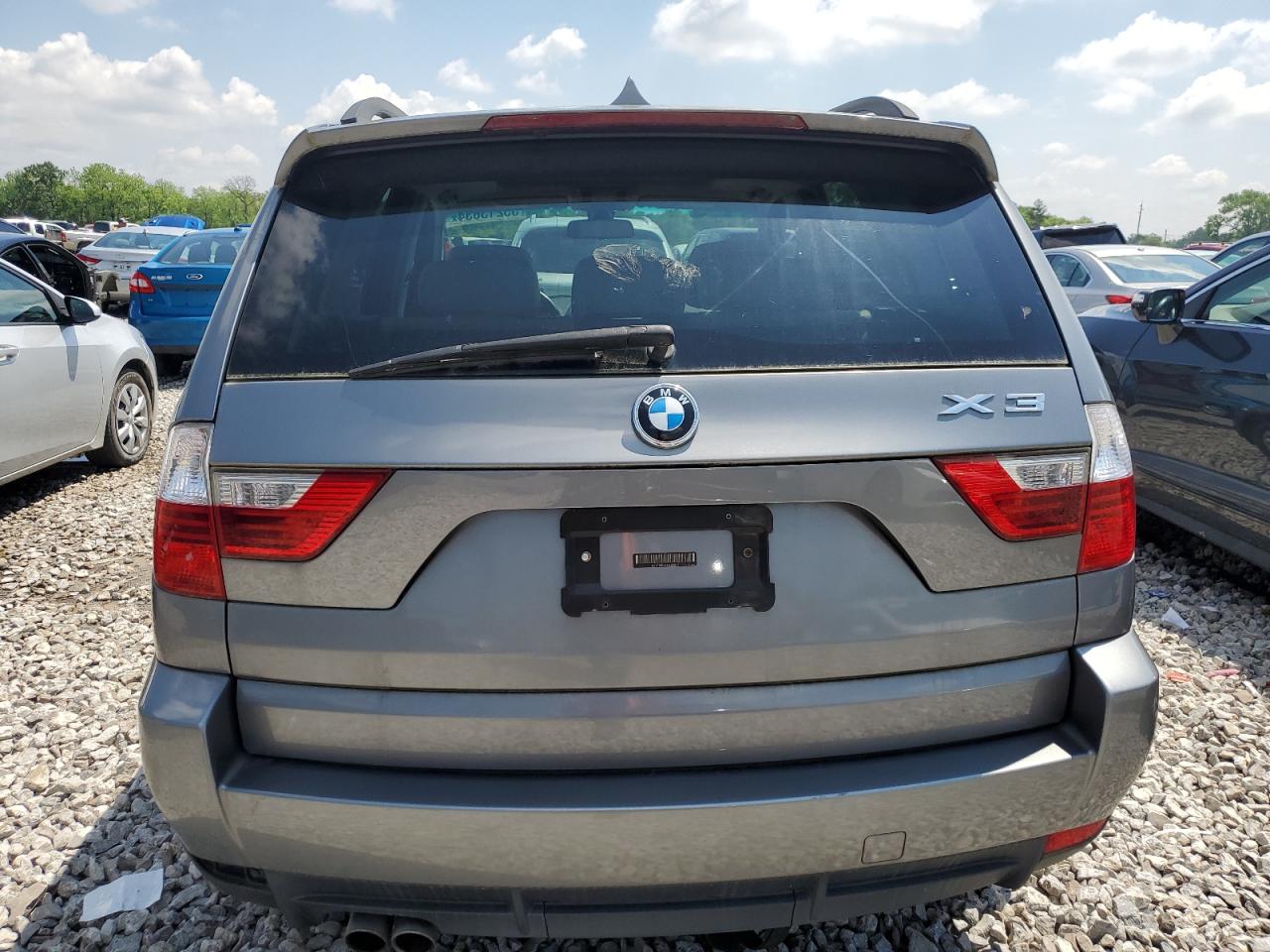 WBXPC93499WJ30283 2009 BMW X3 xDrive30I