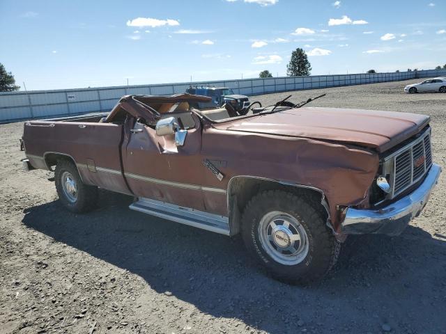 1986 GMC C2500 VIN: 1GTGC24M5GJ517474 Lot: 54638134