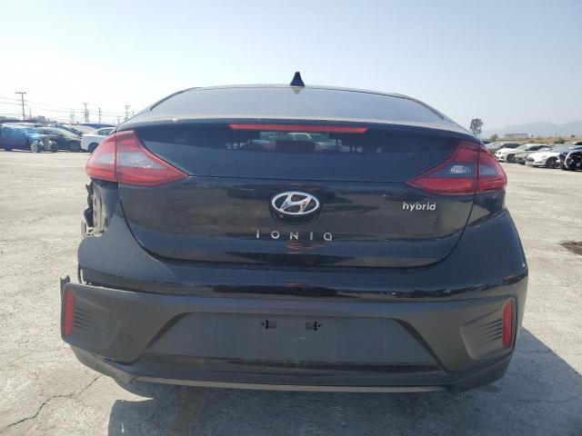 2017 Hyundai Ioniq Sel VIN: KMHC75LC6HU049604 Lot: 55972334