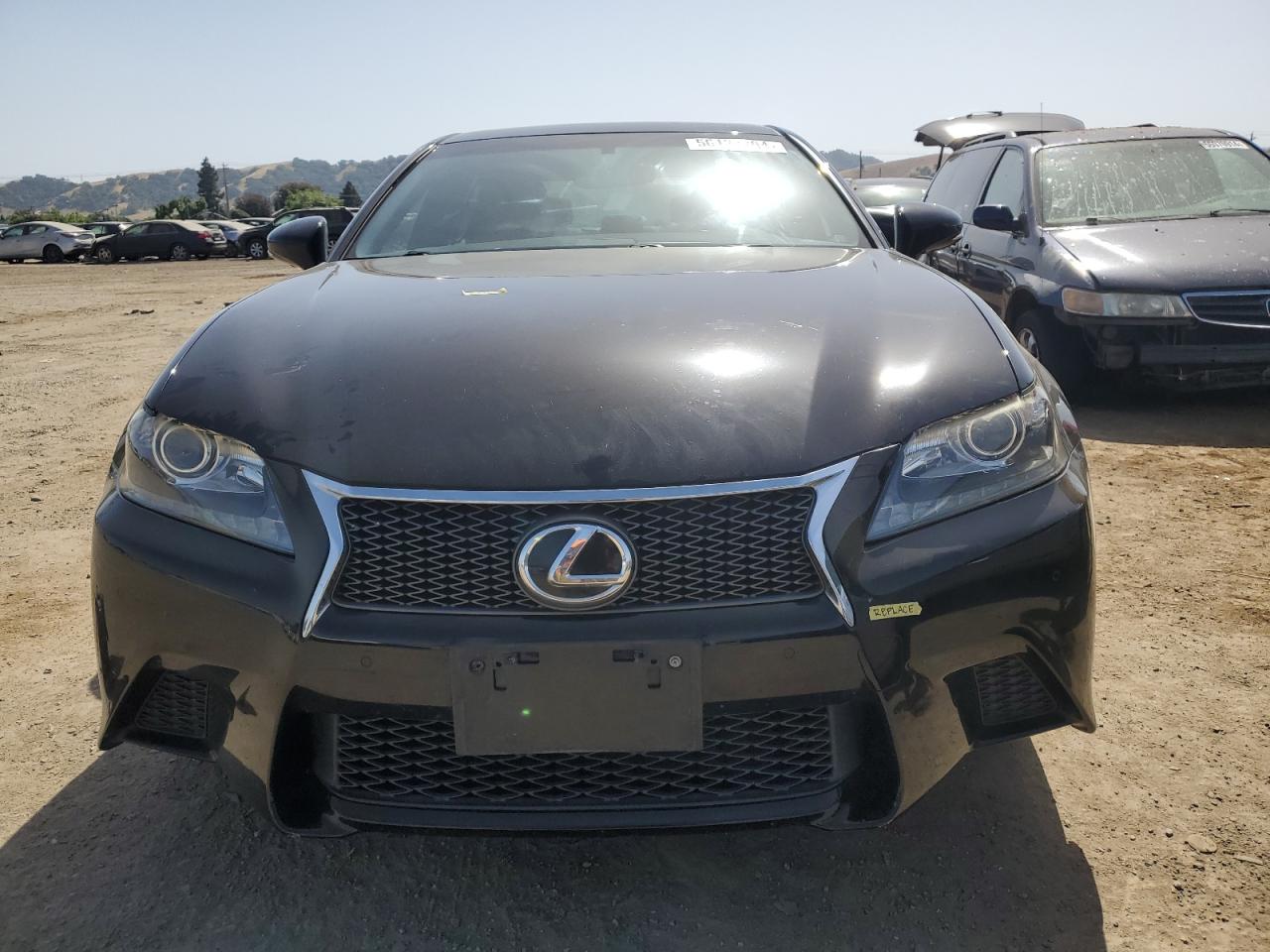 JTHBE1BL6FA000500 2015 Lexus Gs 350