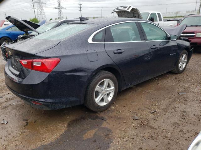 2022 Chevrolet Malibu Ls VIN: 1G1ZB5ST8NF214611 Lot: 53894614