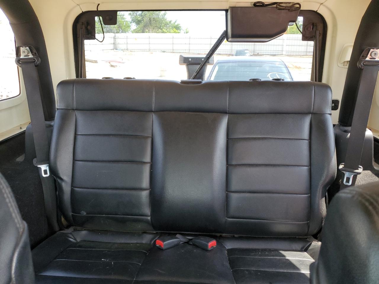 1J4AA5D19BL503538 2011 Jeep Wrangler Sahara