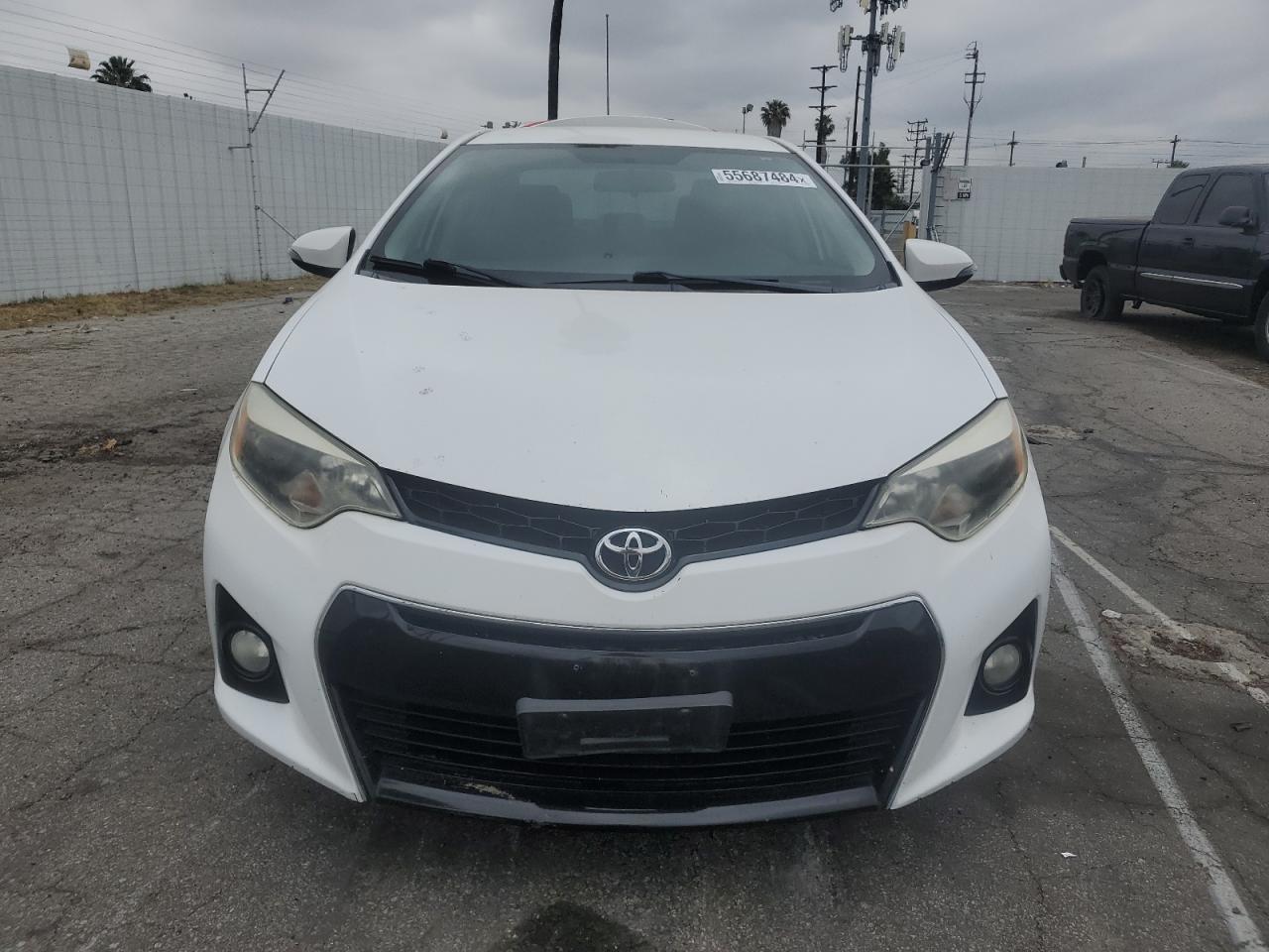 2T1BURHEXFC265900 2015 Toyota Corolla L