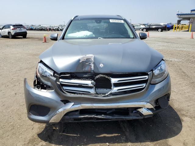 2017 Mercedes-Benz Glc 300 VIN: WDC0G4JB7HF173276 Lot: 53343294