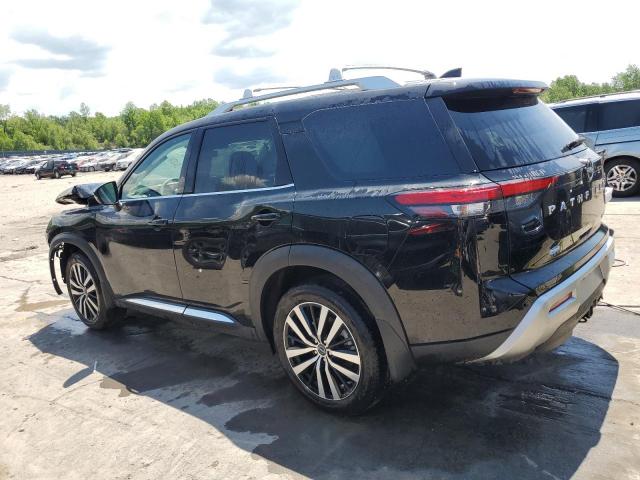 2024 Nissan Pathfinder Platinum VIN: 5N1DR3DK9RC253863 Lot: 55418714