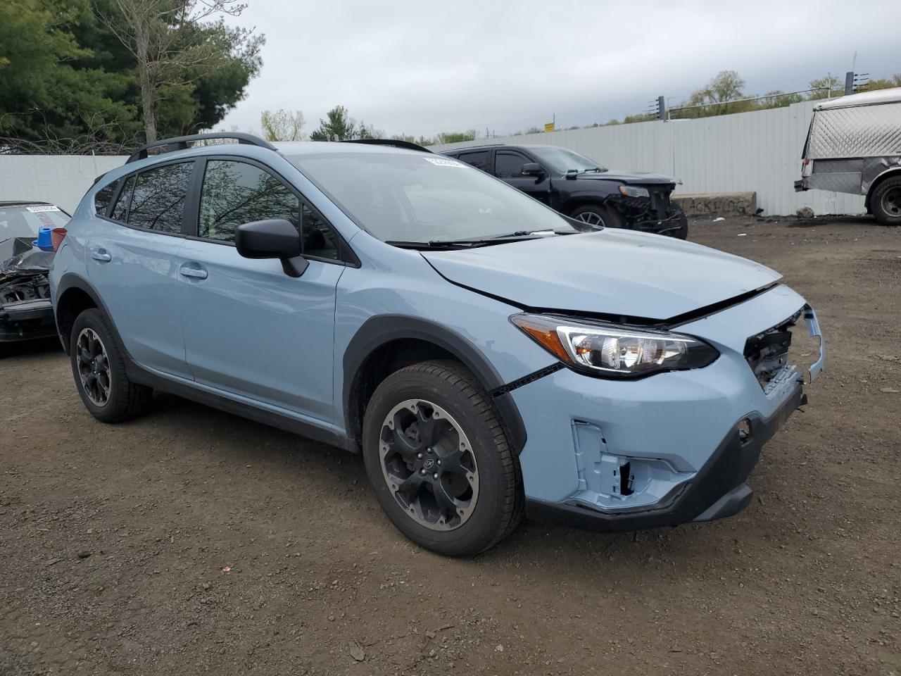 JF2GTABC4PH265603 2023 Subaru Crosstrek