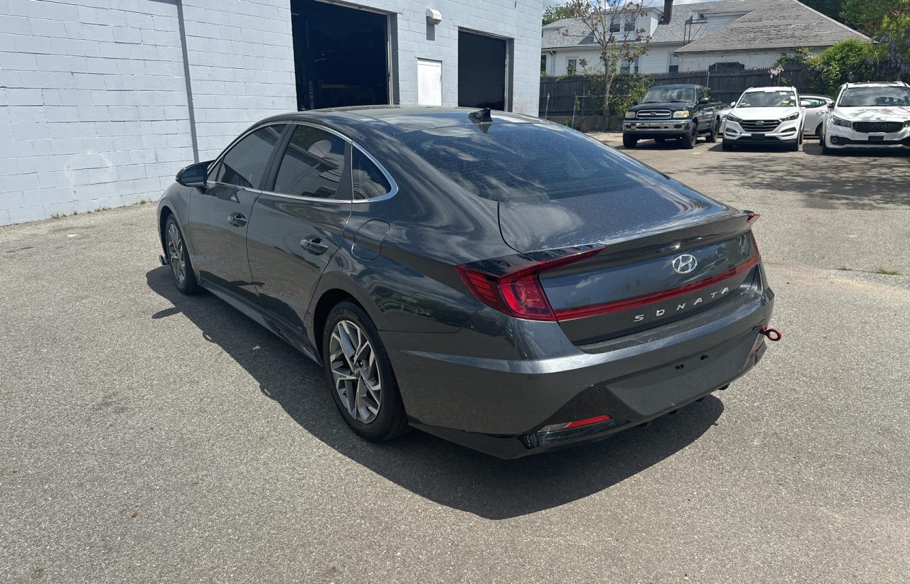 KMHL14JA3NA225230 2022 Hyundai Sonata Sel