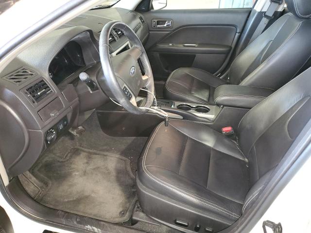 2012 Ford Fusion Sel VIN: 3FAHP0JG7CR269374 Lot: 54708754