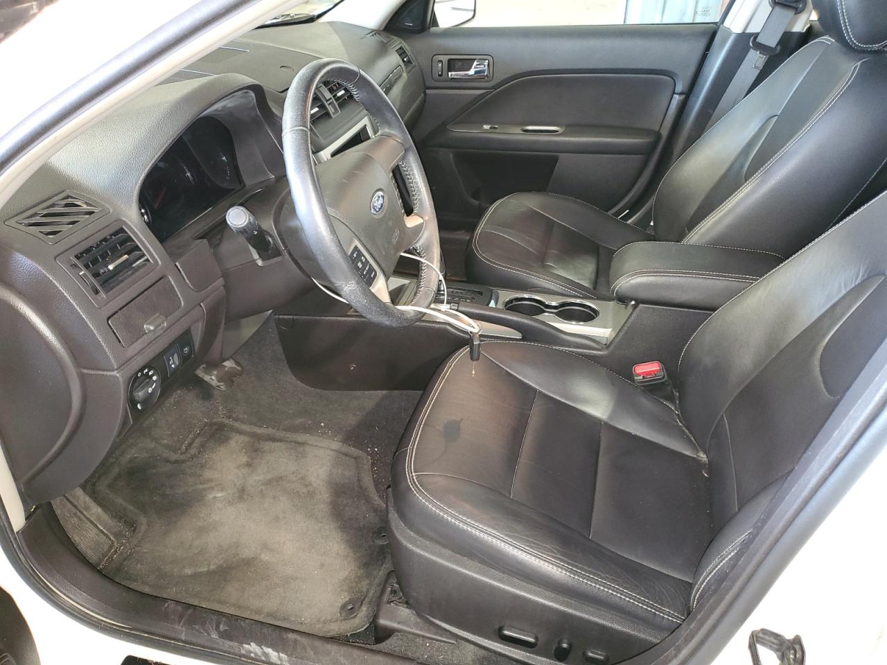 3FAHP0JG7CR269374 2012 Ford Fusion Sel