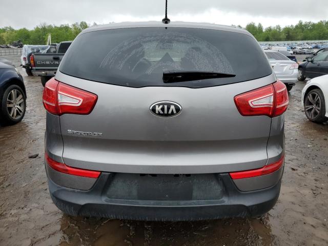 2013 Kia Sportage Base VIN: KNDPB3A21D7479858 Lot: 53752214