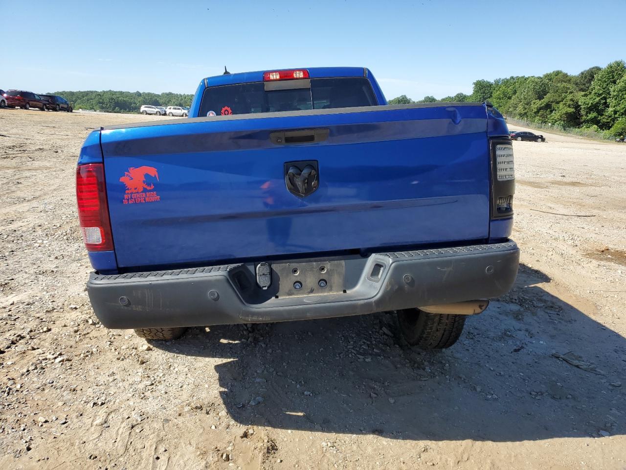 1C6RR6GG3KS698279 2019 Ram 1500 Classic Slt