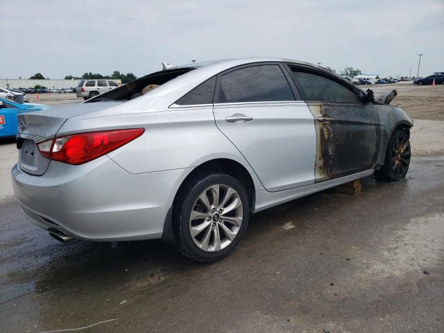 2012 Hyundai Sonata Se VIN: 5NPEC4AC0CH452910 Lot: 55478334