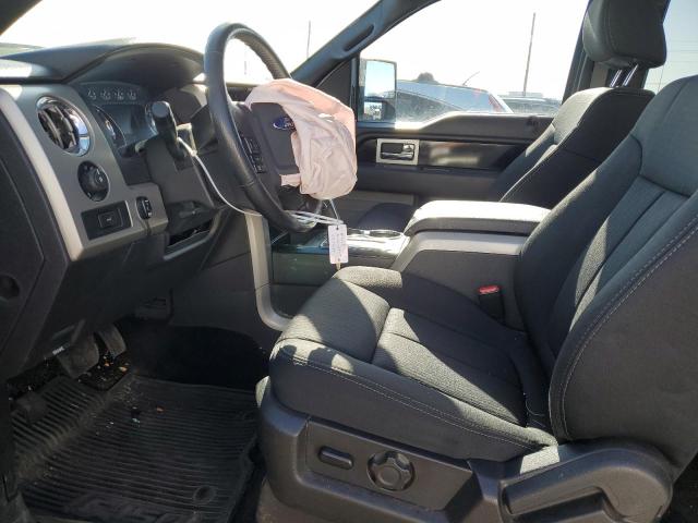 2011 Ford F150 Super Cab VIN: 1FTFX1ET0BFC92571 Lot: 52286004