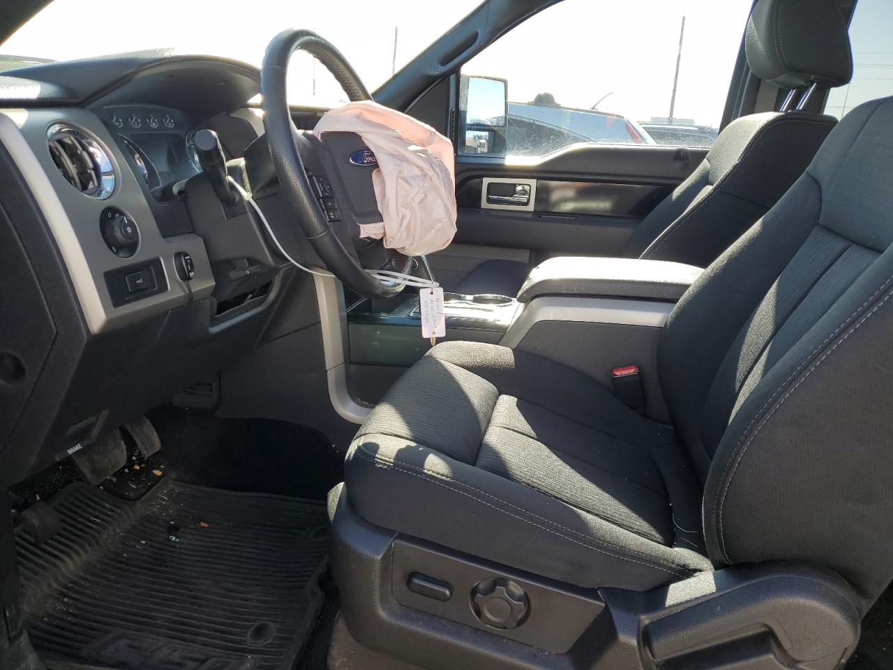 1FTFX1ET0BFC92571 2011 Ford F150 Super Cab