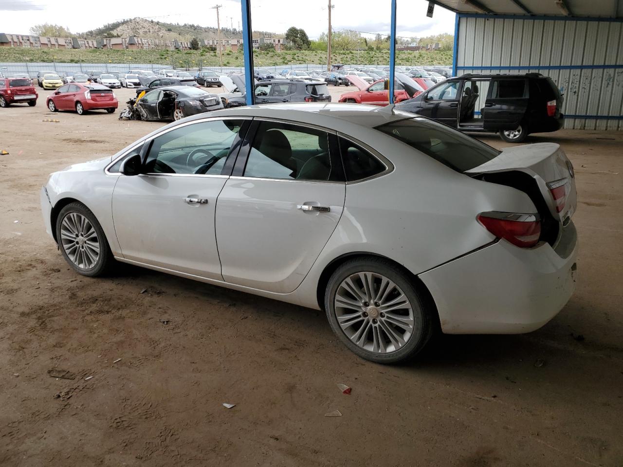 1G4PP5SK8E4146020 2014 Buick Verano