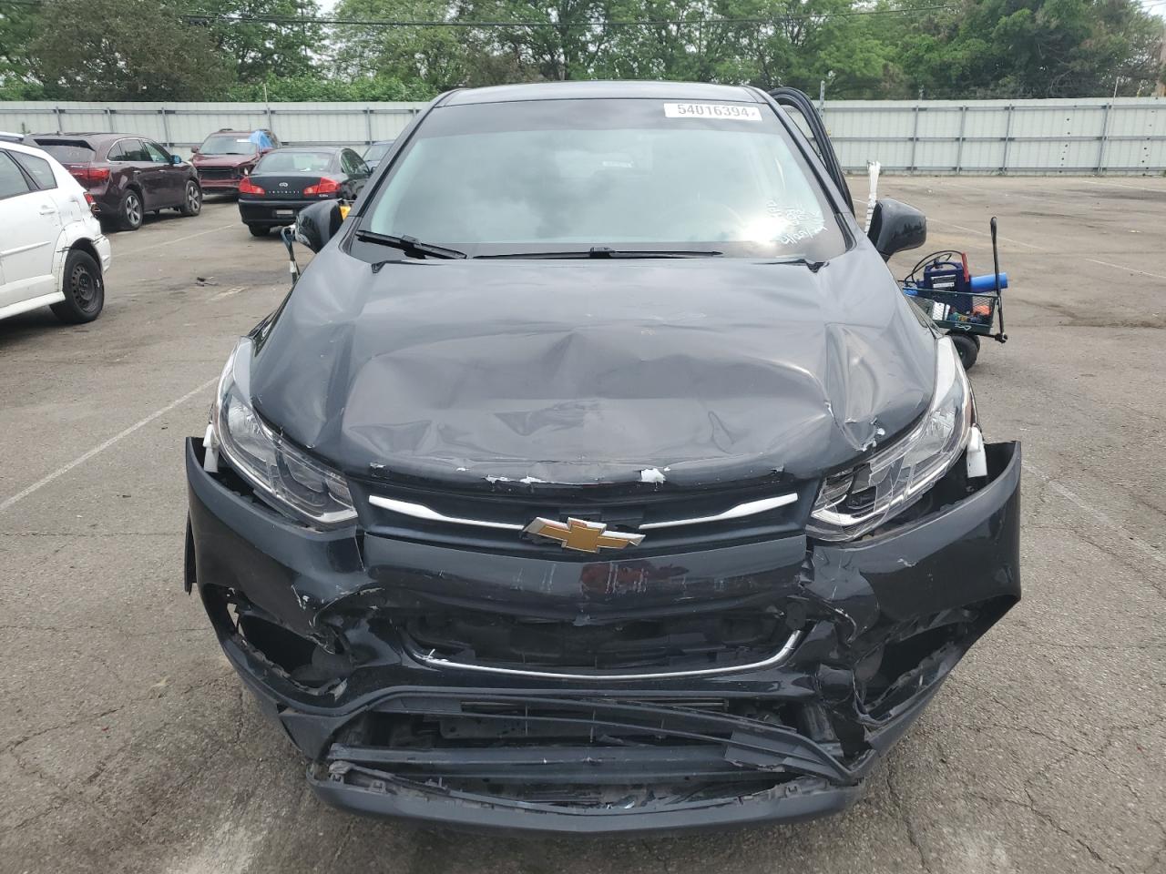 KL7CJKSBXLB326091 2020 Chevrolet Trax Ls