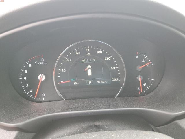 2017 KIA SORENTO EX - 5XYPHDA54HG323501
