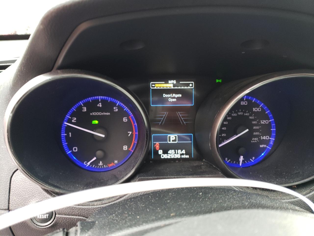 4S4BSANC8G3271890 2016 Subaru Outback 2.5I Limited