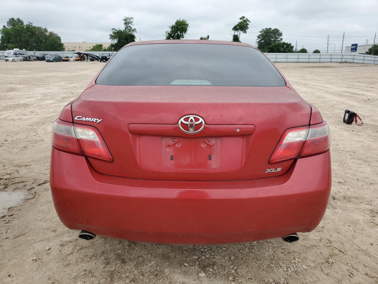 4T1BK46K47U017868 2007 Toyota Camry Le