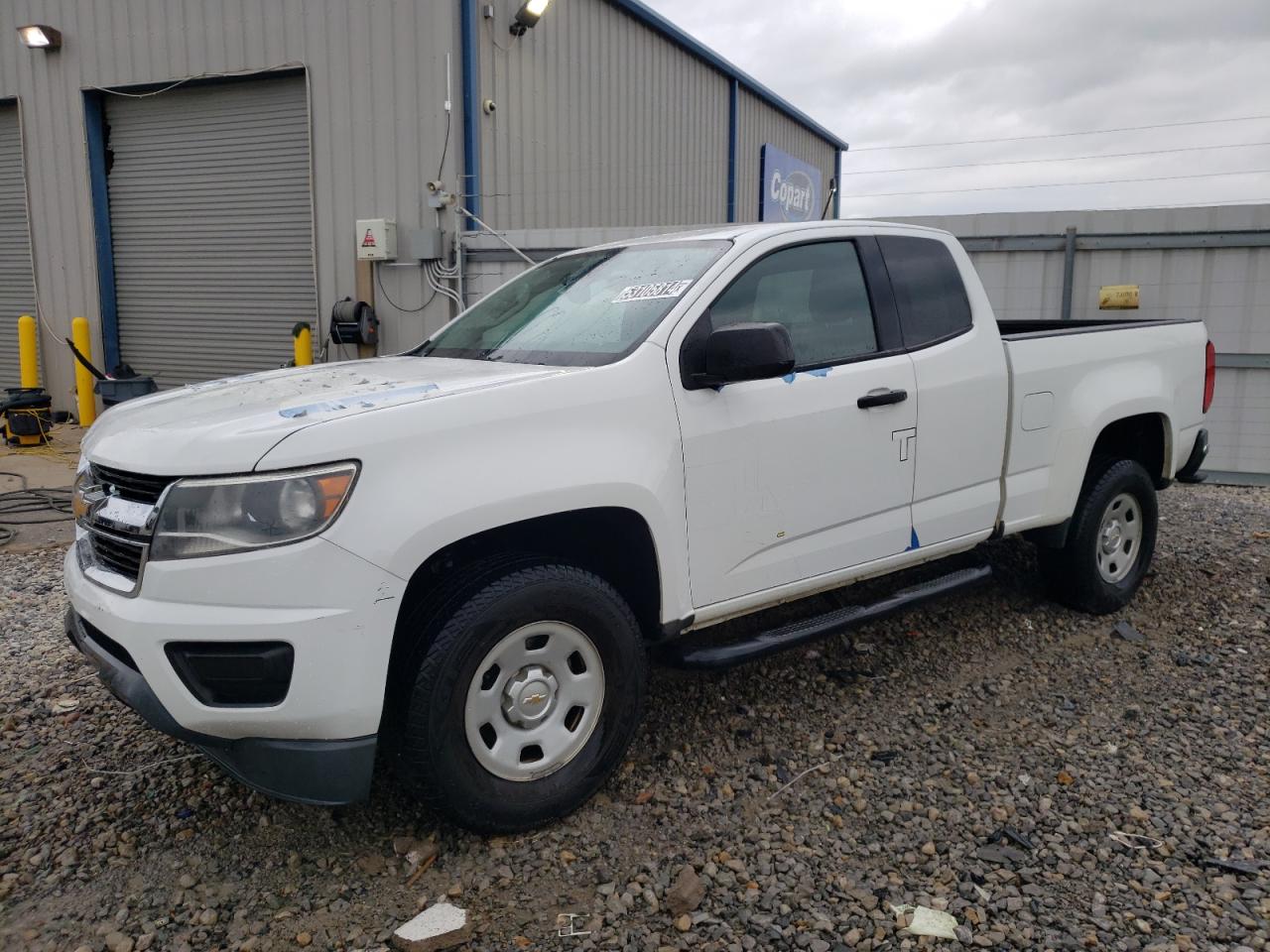 1GCHSAEAXF1188310 2015 Chevrolet Colorado