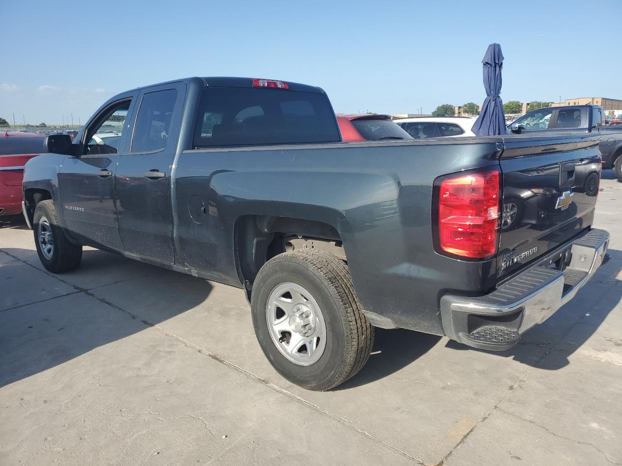 1GCRCNEH9JZ311790 2018 Chevrolet Silverado C1500